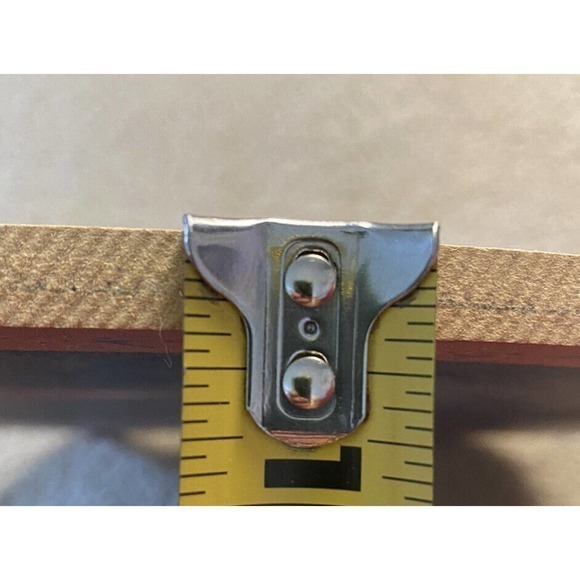 Chicago Bears Retro Throwback‎ Wood Sign Distressed Helmet - Picture 6 of 6